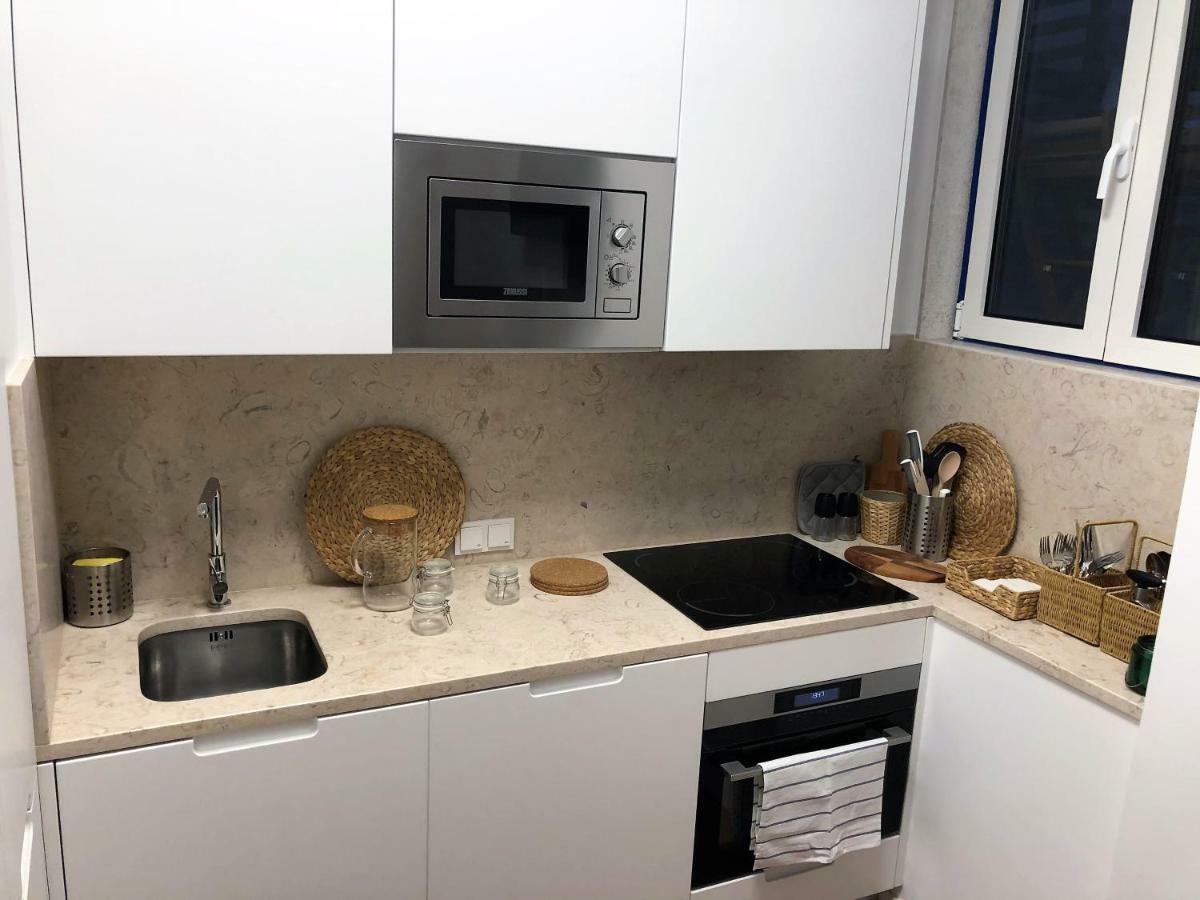 Apartament Pico Da Bica Lizbona Zewnętrze zdjęcie